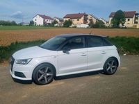 gebraucht Audi A1 Sportback (S-line)