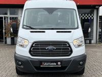 Gebraucht Ford Transit Trend 170 PS (125 kW) 2017 Weiß Kombi