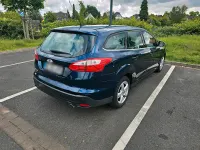 Gebraucht Ford Focus 140 PS (102 kW) 2012 Blau Kombi