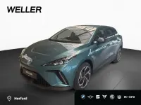 Neu MG MG4 EV 180 kW (245 PS) 2026 Ealing green (grün) Kleinwagen