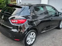 Gebraucht Renault Clio IV LIMITED 118 PS (86 kW) 2018 Schwarz Limousine