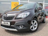 Gebraucht Opel Mokka Edition 140 PS (102 kW) 2016 Braun metallic SUV