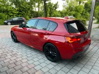 Gebraucht BMW 118 Shadowline 150 PS (110 kW) 2017 Rot Kleinwagen