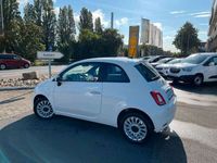 gebraucht Fiat 500 Lounge 1.0 (70PS) PDC,AppleCar/Android,Klima
