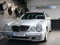 gebraucht Mercedes E430 E-Klasse T-Modell E 430 T