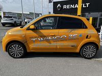 Gebraucht Renault Twingo Intens 64 kW (88 PS) 2020 Mangogelb (metallic) Kleinwagen