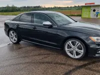 Gebraucht Audi S6 Sport 420 PS (308 kW) 2013 Schwarz Limousine
