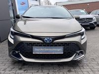 Gebraucht Toyota Corolla Team 196 PS (144 kW) 2023 Manganbronze metallic Kombi
