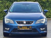 gebraucht Seat Leon ST 1.4 FR-Navi-Leder-Panorama-LED-Euro6