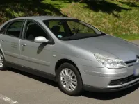 Gebraucht Citroën C5 140 PS (102 kW) 2005 Silber Limousine