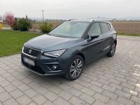 gebraucht Seat Arona 1.0 TSI Start&Stop 85kW XCELLENCE DSG ...