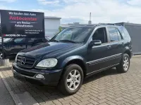 Gebraucht Mercedes ML350 Edition 235 PS (172 kW) 2003 Schwarz SUV