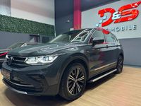 Gebraucht VW Tiguan Elegance 150 PS (110 kW) 2021 Grau SUV