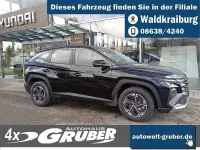Gebraucht Hyundai Tucson Select 150 PS (110 kW) 2026 Schwarz SUV