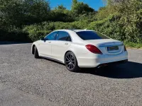 Gebraucht Mercedes S63 AMG AMG 585 PS (430 kW) 2017 Weiß Limousine