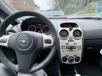 Gebraucht Opel Corsa Innovation 80 PS (58 kW) 2008 Grau Kleinwagen