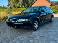 Gebraucht Audi A4 130 PS (95 kW) 2003 Schwarz Kombi