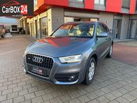Gebraucht Audi Q3 170 PS (125 kW) 2013 Grau SUV