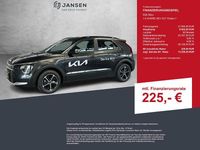 Gebraucht Kia Niro Edition 7 141 PS (103 kW) 2024 Grau SUV