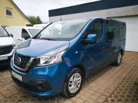 Gebraucht Nissan NV300 Premium Edition 145 PS (106 kW) 2020 Blau Van