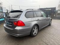 Second-hand BMW 320 Performance 177 CP (130 kW) 2009 Gri Break