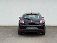 Gebraucht Renault Mégane III Initiale Paris 116 PS (85 kW) 2014 Schwarz Limousine