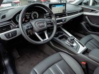 gebraucht Audi A4 Avant 35TFSI S tronic /LED/Leder/ACC/Kamera