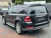 Gebraucht Mercedes GL450 340 PS (250 kW) 2007 Schwarz SUV