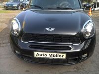 Gebraucht Mini Cooper S Countryman 184 PS (135 kW) 2012 Schwarz SUV