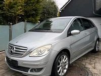 Gebraucht Mercedes B200 109 PS (80 kW) 2005 Silber Van / Kleinbus
