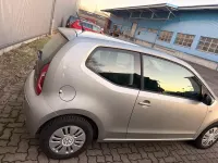 Gebraucht VW up! Cup 60 PS (44 kW) 2013 Grau Kleinwagen