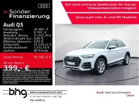 Gebraucht Audi Q5 Advanced Plus 204 PS (150 kW) 2023 Weiß SUV