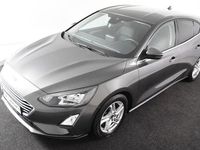 Gebraucht Ford Focus Titanium 125 PS (91 kW) 2021 Grau Limousine