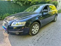 Gebraucht Audi A6 179 PS (131 kW) 2006 Blau Kombi