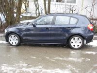 Gebraucht BMW 118 122 PS (89 kW) 2005 Andere farbe metallic Kleinwagen