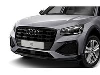 Gebraucht Audi Q2 Advanced Plus 150 PS (110 kW) 2025 Silber SUV