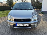Gebraucht Subaru Justy 94 PS (69 kW) 2004 Grau Kleinwagen
