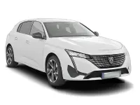 Gebraucht Peugeot 308 Allure 2024 Weiss Limousine