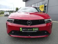 Gebraucht Opel Astra Elegance 110 PS (80 kW) 2023 Peperocino red Kleinwagen