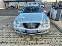 Gebraucht Mercedes E280 Avantgarde 190 PS (139 kW) 2009 Silber Kombi