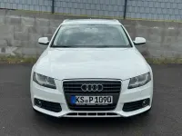 Gebraucht Audi A4 143 PS (105 kW) 2009 Weiß Kombi