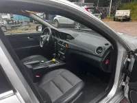 Gebraucht Mercedes C220 170 PS (125 kW) 2011 Silber Kombi