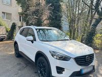 Gebraucht Mazda CX-5 175 PS (128 kW) 2016 Weiß SUV