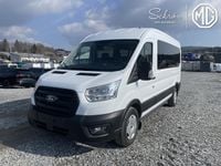 Nowe Ford Transit Trend 150 KM (110 kW) 2026 Kombi