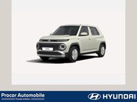 Neu Hyundai Inster Select 71 kW (97 PS) 2025 Beige Kleinwagen