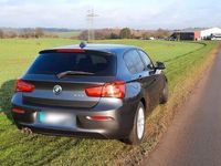 gebraucht BMW 120 i Advantage AHK