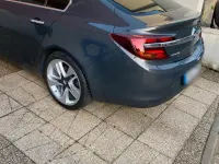 Gebraucht Opel Insignia Business Innovation 163 PS (119 kW) 2014 Grau Limousine