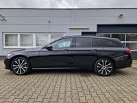 Gebraucht Mercedes E200 Avantgarde 197 PS (144 kW) 2020 Schwarz Limousine