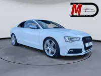 Gebraucht Audi S5 Advanced 333 PS (244 kW) 2013 Ibisweiß Coupé