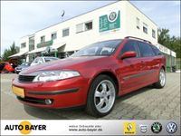 Gebraucht Renault Laguna GrandTour Dynamique 150 PS (110 kW) 2004 Rot Kombi